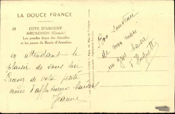 Arcachon 33 – Bild 2
