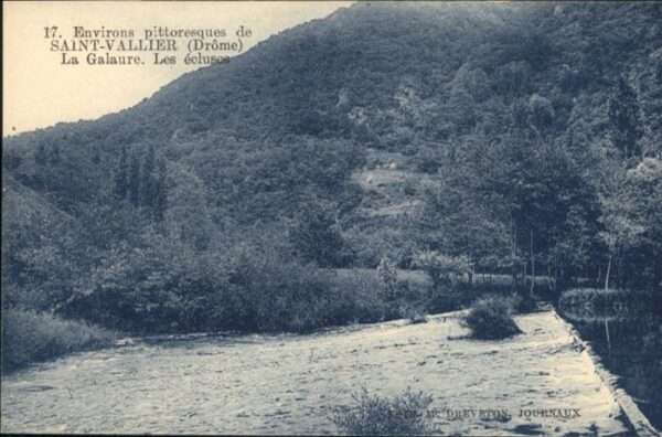 Saint-Vallier Drome