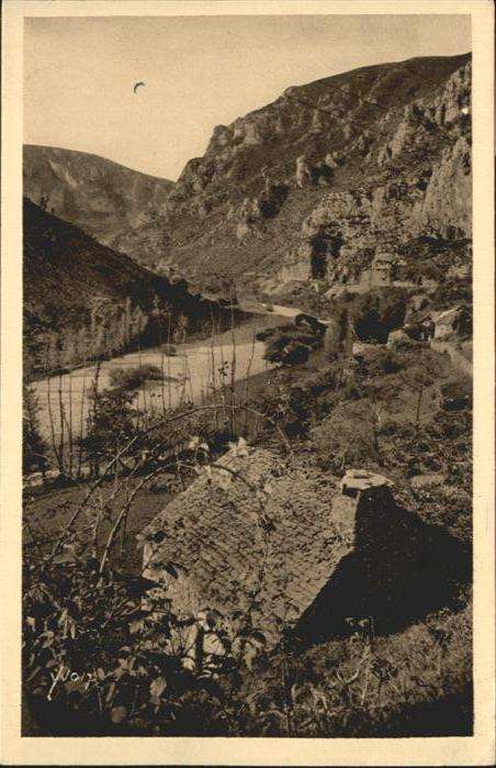 Gorges du Tarn