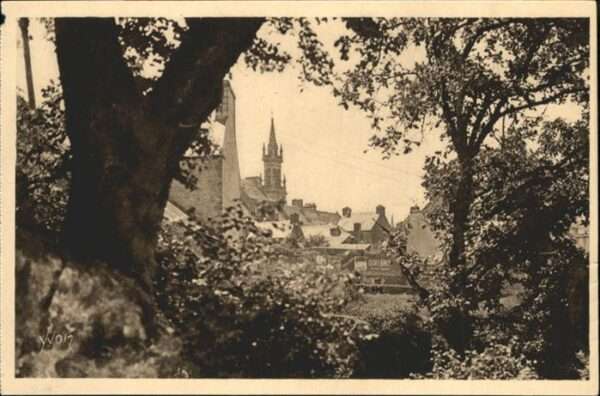 Huelgoat Bourg