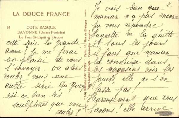 Bayonne 64 Pont St Esprit Strassenbahn – Bild 2