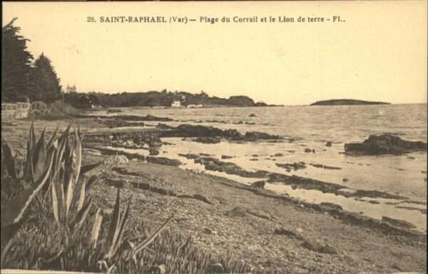 Saint-Raphael Var