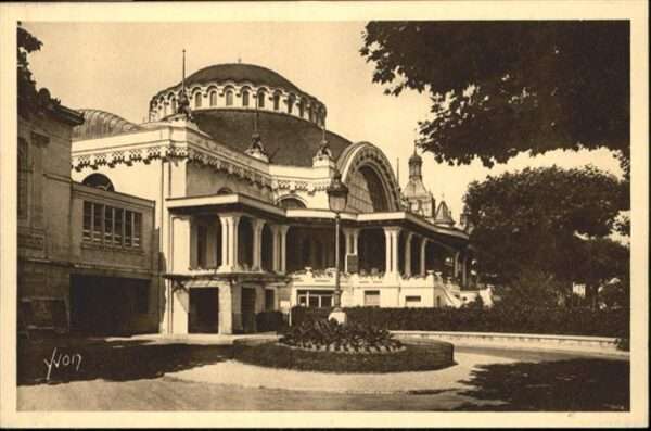 Evian-les-Bains Haute Savoie Casino