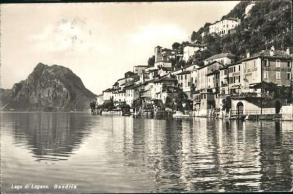 Gandria Lago di Lugano