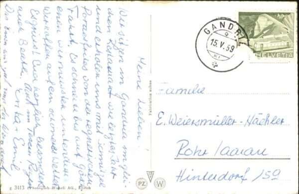 Gandria Lago di Lugano – Bild 2