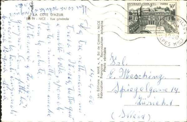 Nice Alpes Maritimes – Bild 2