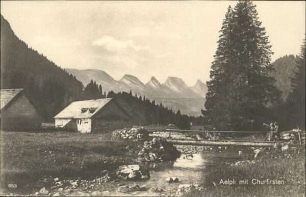 Churfirsten Aelpli