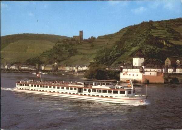 Basel BS Schiff