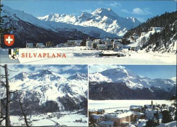 Silvaplana