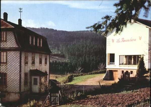 Aubure La Renardiere