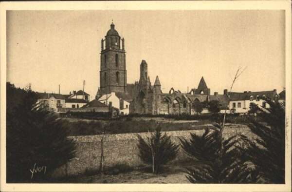 Batz-sur-Mer Eglise Chapelle du Murier