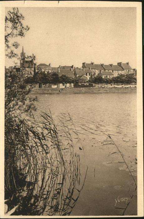 Huelgoat Bourg