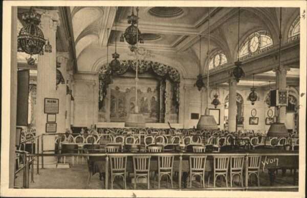 La Baule-Escoublac Hall du Casino