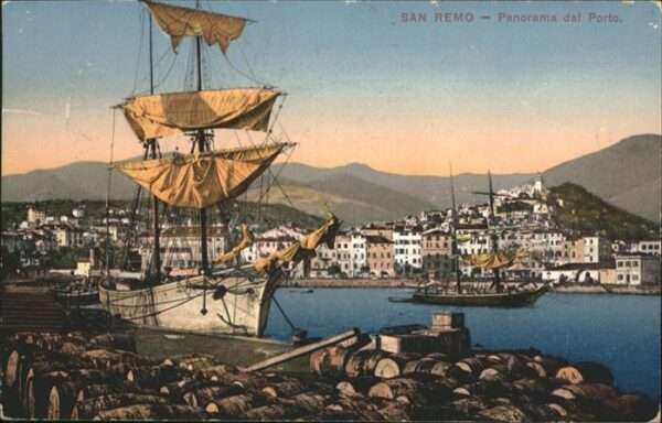 San Remo Porto