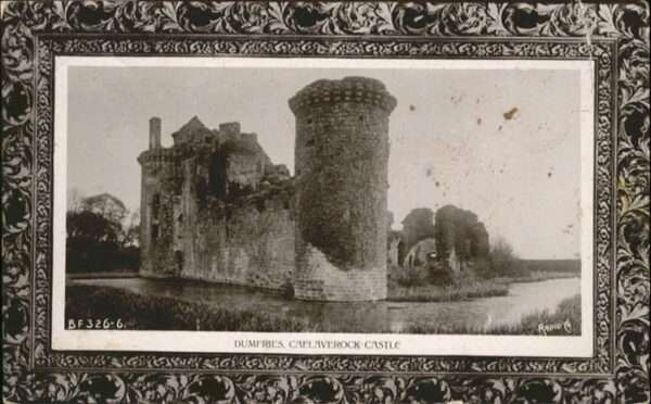 Dumfries Galloway Castle