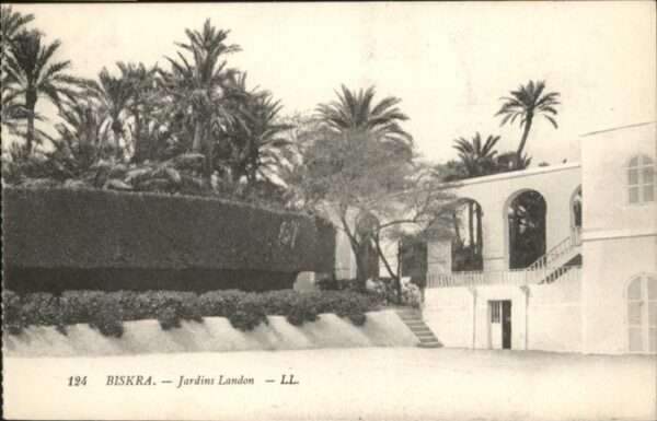 Biskra Jardins Landon