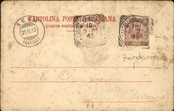 Cecilia Metella – Bild 2