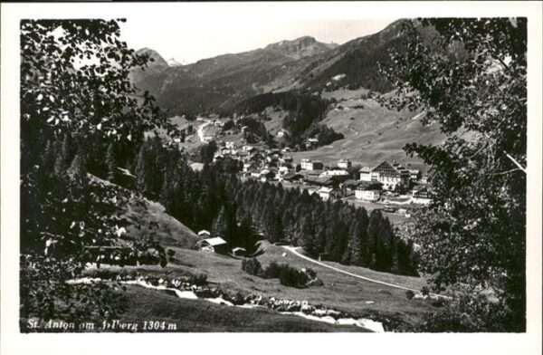 St Anton Arlberg