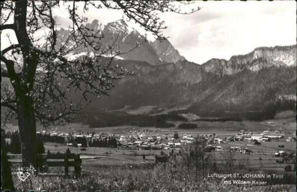 St Johann Tirol Wildem Kaier