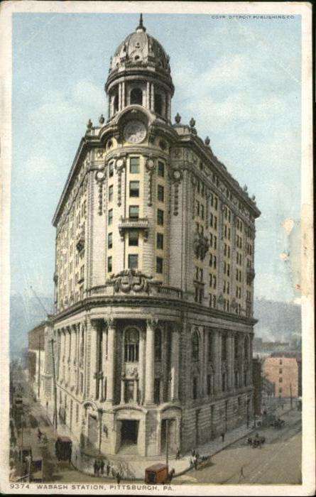 Pittsburgh Wabash Station