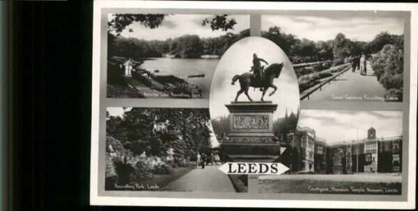 Leeds West Yorkshire