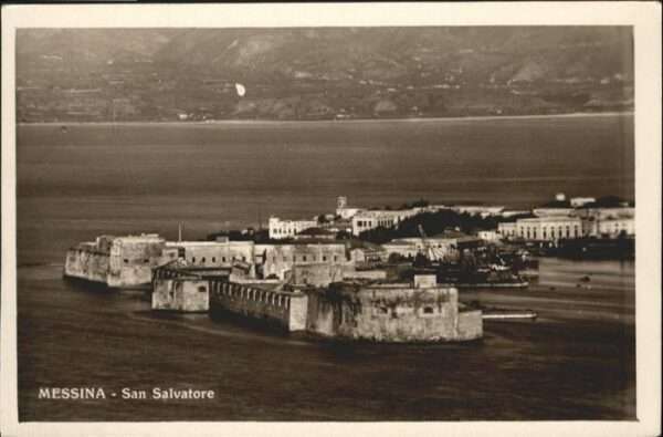 messina San Salvatore