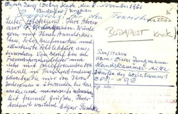 Budapest – Bild 2