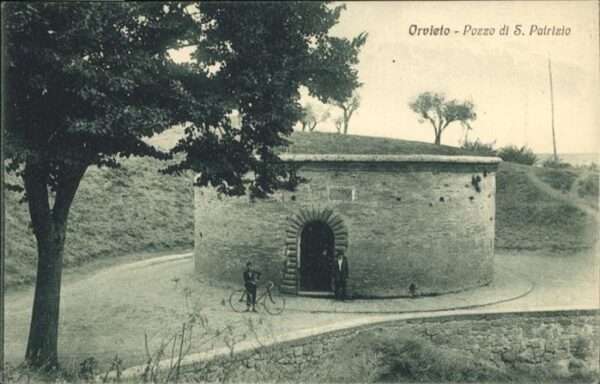 Orvieto Pozzo S Patrizio