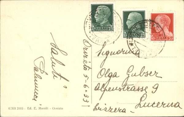 Orvieto Pozzo S Patrizio – Bild 2