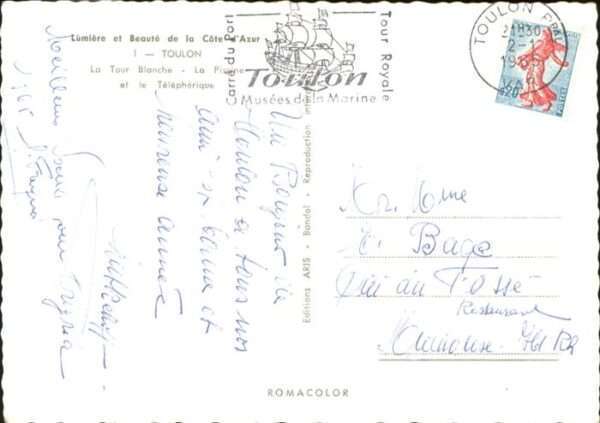 Toulon Var – Bild 2