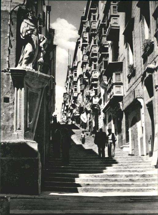 Malta St Lucia Street