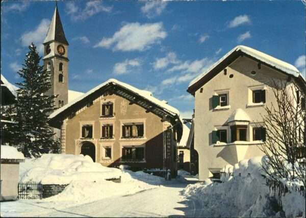 Silvaplana