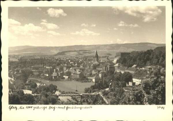 Glatz Niederschlesien Brücke