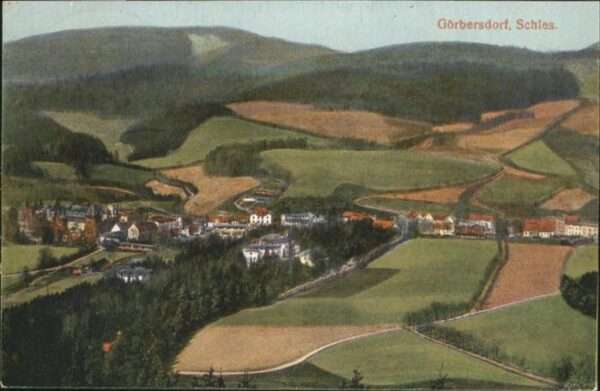 Goerbersdorf Schlesien