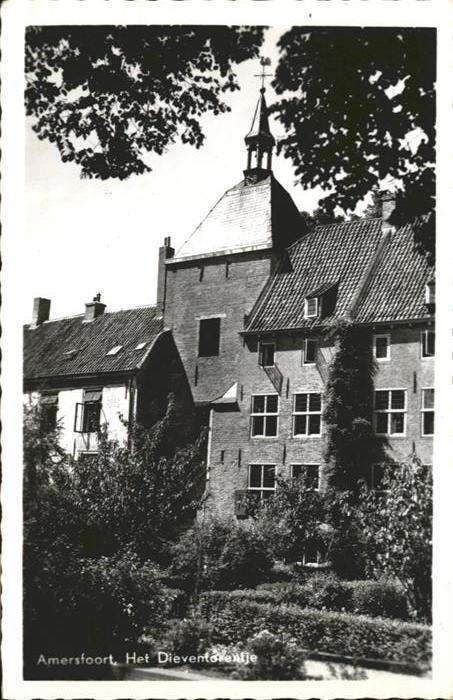 Amersfoort Het Dieventorentje