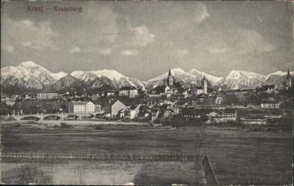 Kranj Krainburg