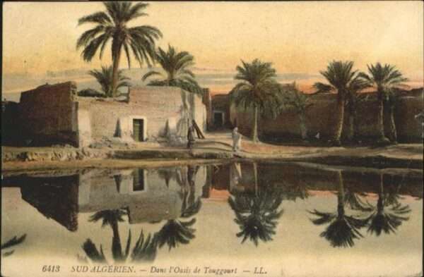Touggourt