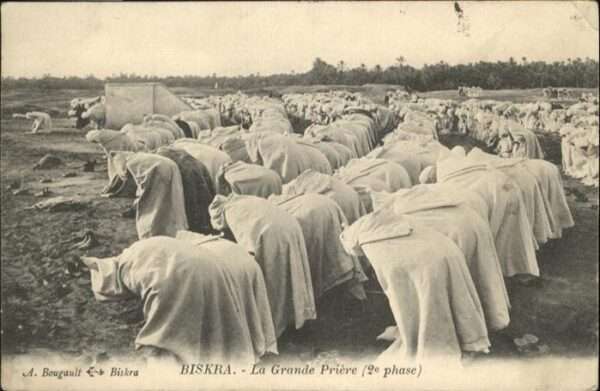 Biskra Grande Priere