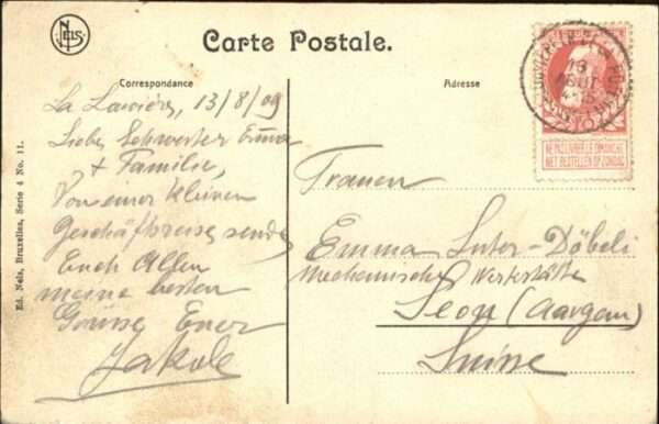 La Louviere Hainaut Ascenseur – Bild 2