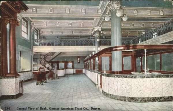 Denver City German Amersican Trust Co