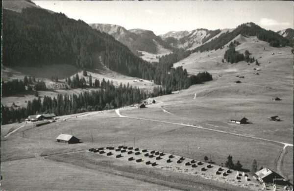 Oberwil Simmental Rossberg