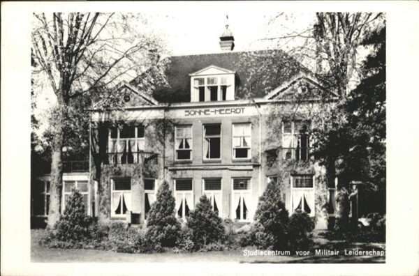 Leiderschap Studiecentrum Militair