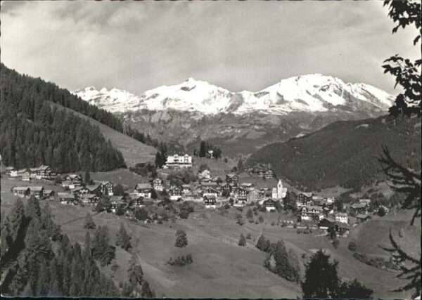 Tschiertschen