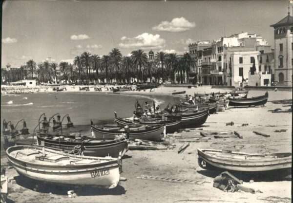 Sitges Boot