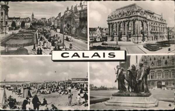 Calais Boulevard Pasteur
Theatre
Plage