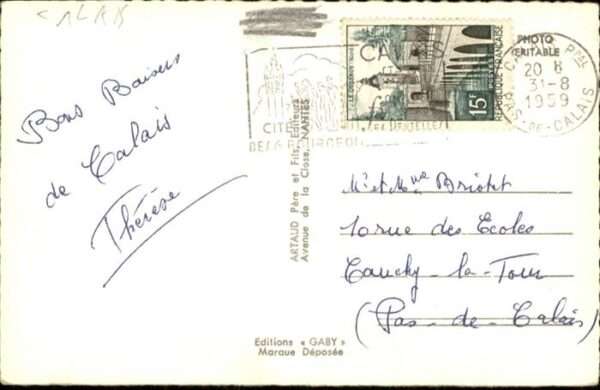 Calais Hotel du ville
Theatre – Bild 2
