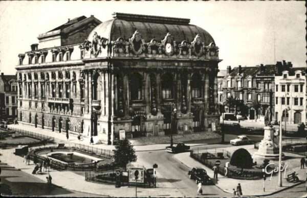 Calais Theatre