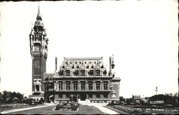 Calais Hotel de Ville