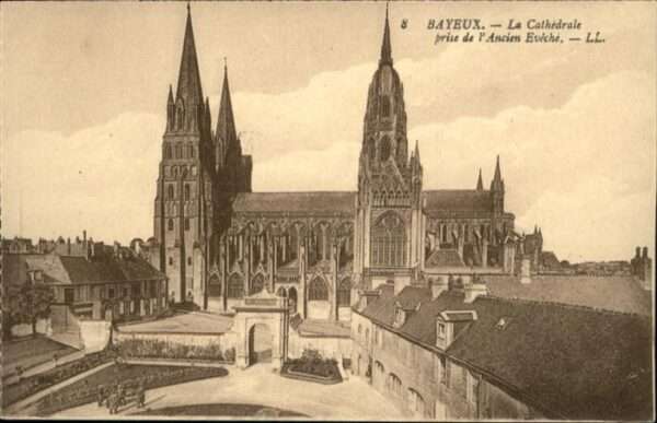Bayeux Cathedrale