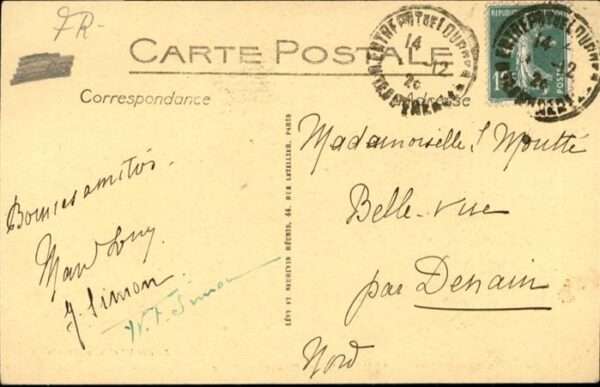Lourdes Hautes Pyrenees Chateau Fort – Bild 2